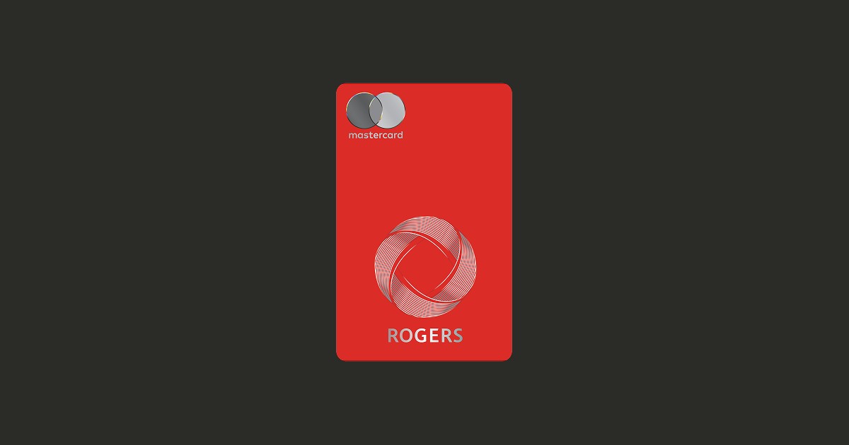 Rogers Red World Elite Mastercard